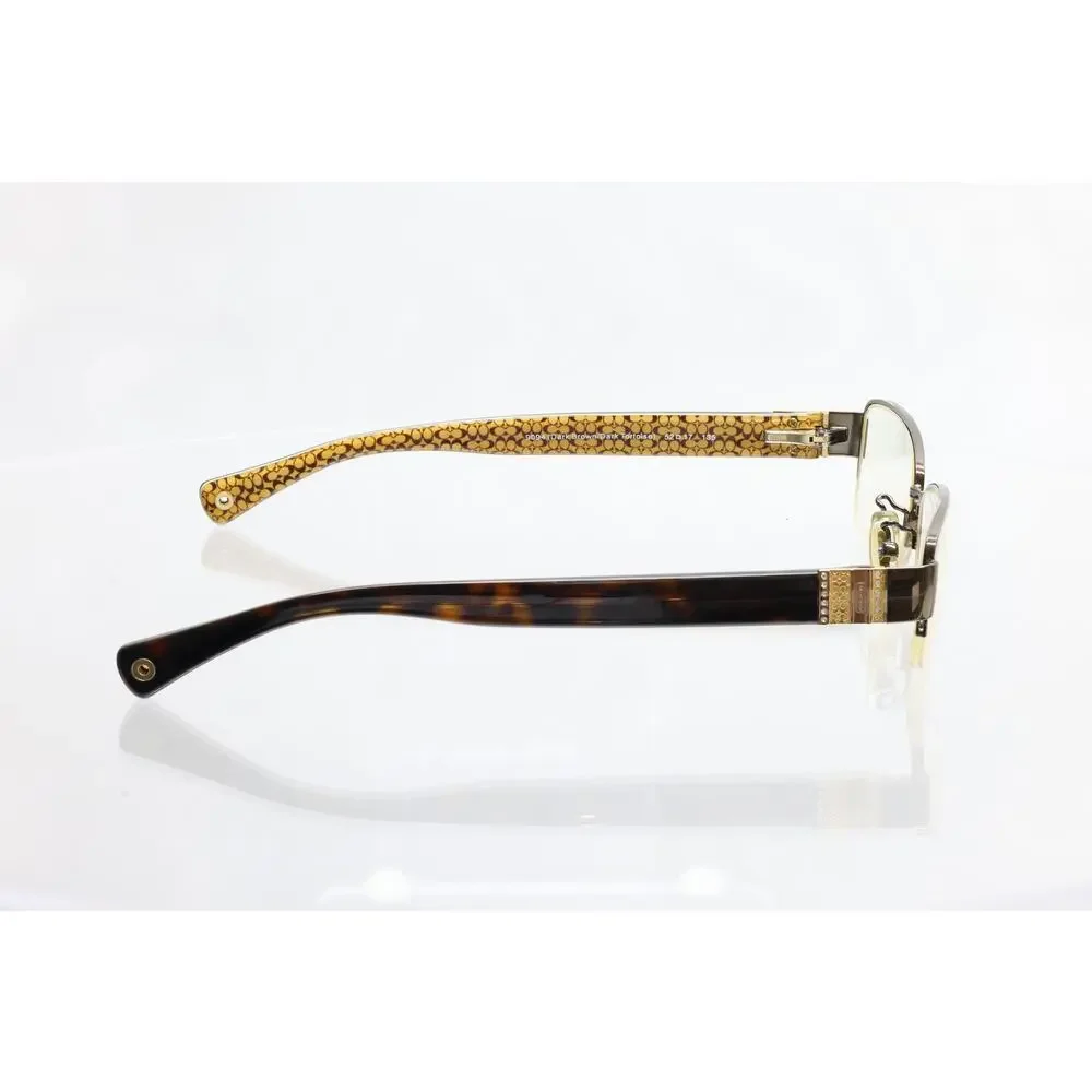 Coach HC 5027 (Cecily) 52-17-135mm Eyeglasses FRAMES ONLY - GOOD CONDITION